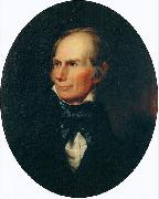 John Neagle Henry_Clay oil painting